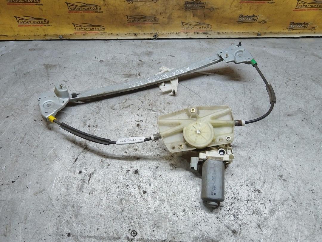 Стеклоподъемник электрический передний правый PMHA6T Peugeot 406 купить в магазине запчастей бу