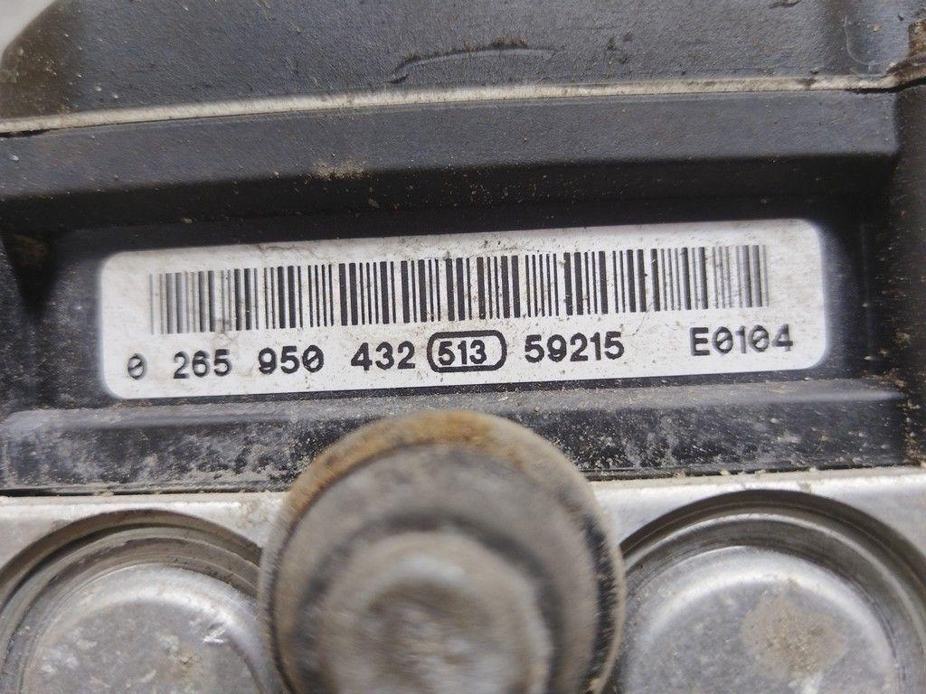 Блок ABS W9PKKJ Honda FR-V - Фото 4