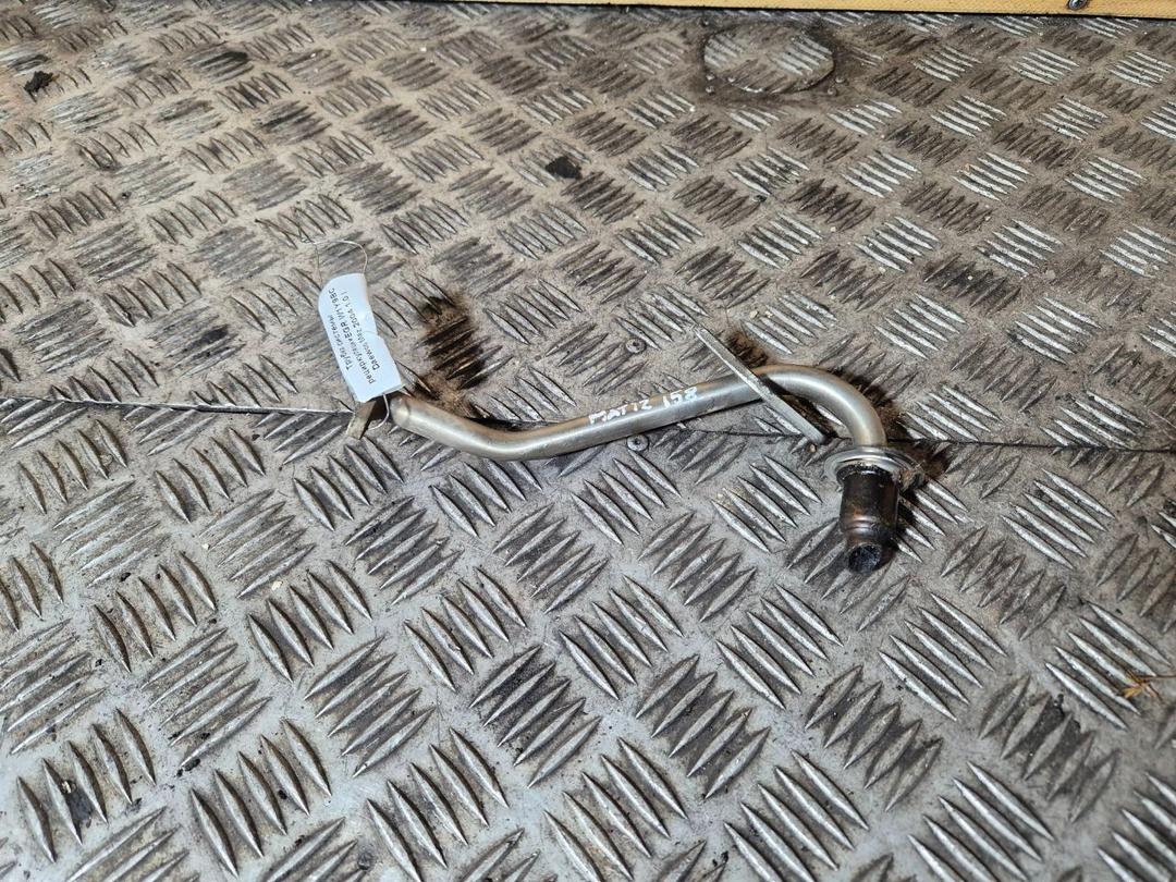 Трубка системы рециркуляции EGR W1Y9BO Daewoo Matiz - Фото 1