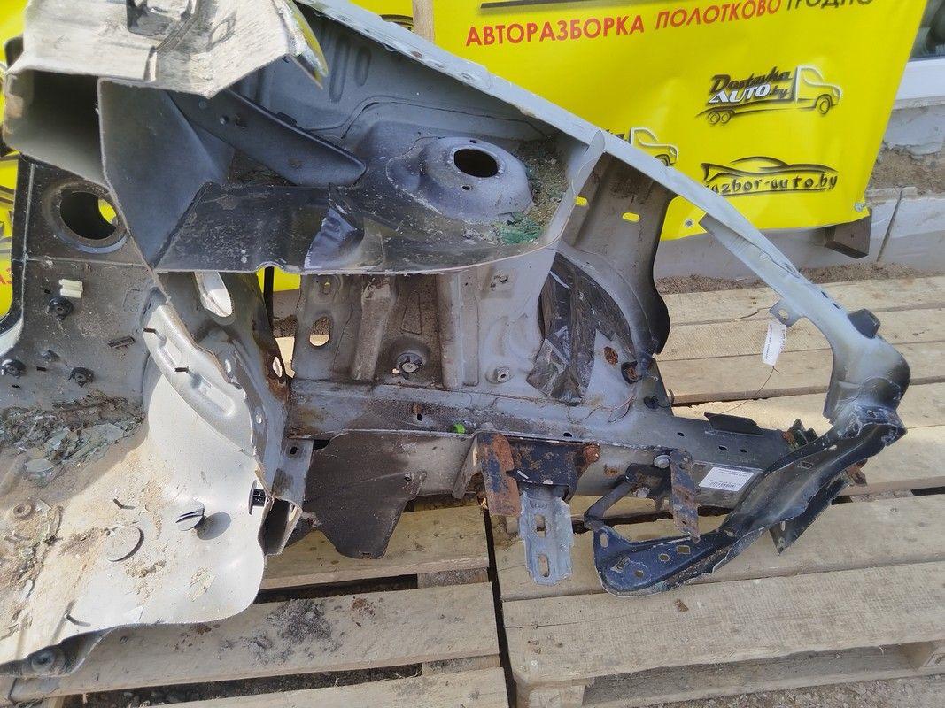 Лонжерон левый HWEFT0 Citroen C3 - Фото 7