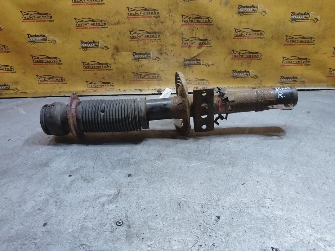 Амортизатор передний правый O3LZ0K Skoda Fabia купить в магазине запчастей бу