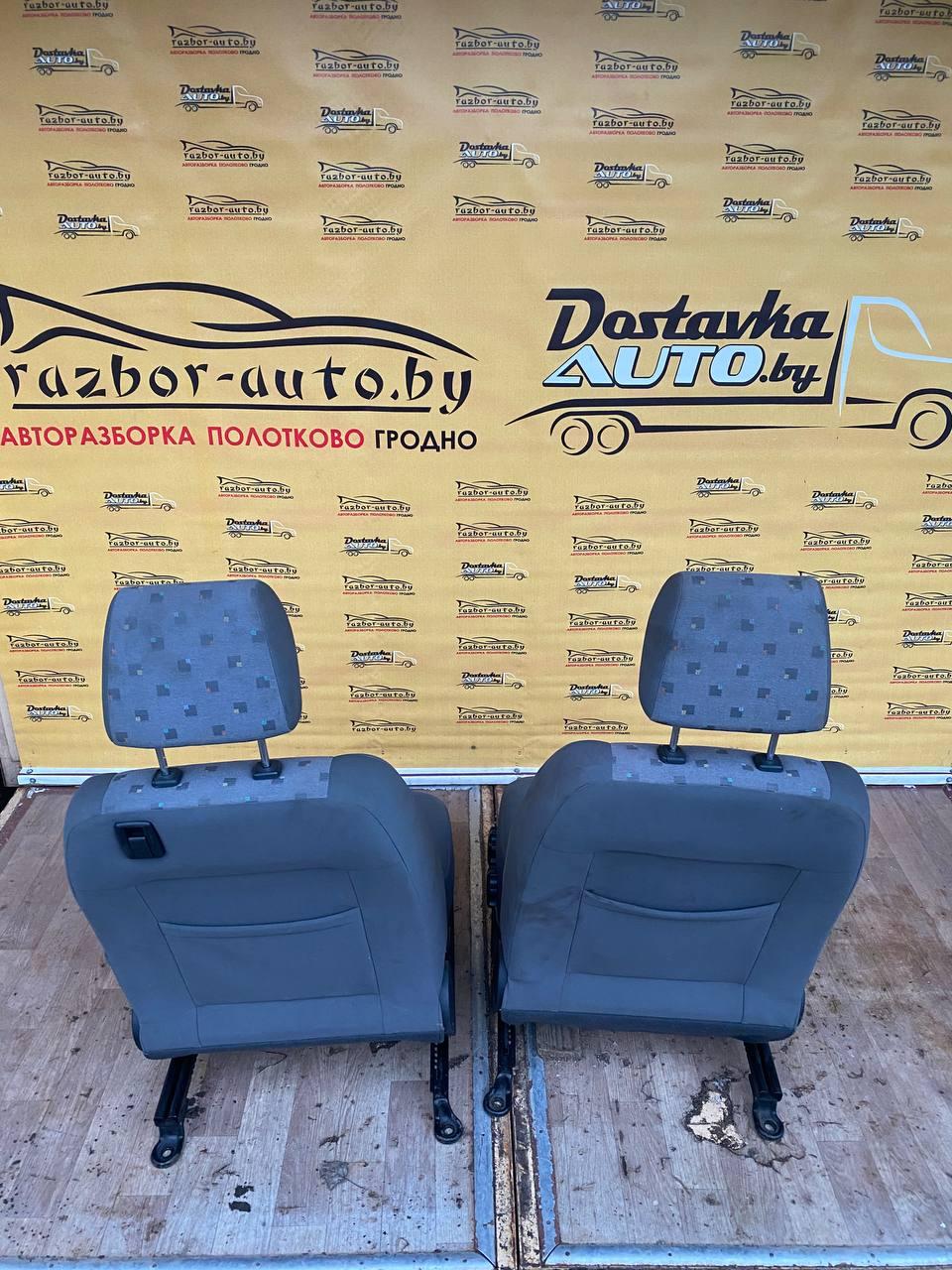 Сиденье переднее X1Y03D Hyundai Getz купить