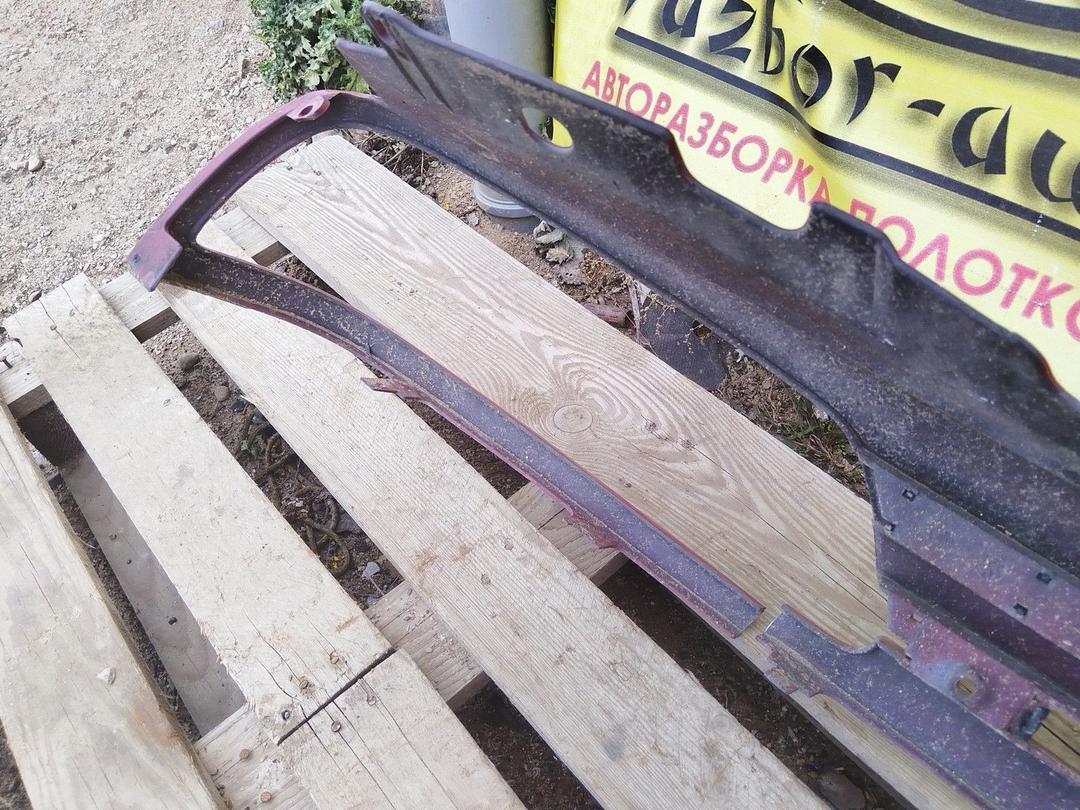 Решетка радиатора 5U6B0A Peugeot 806 undefined