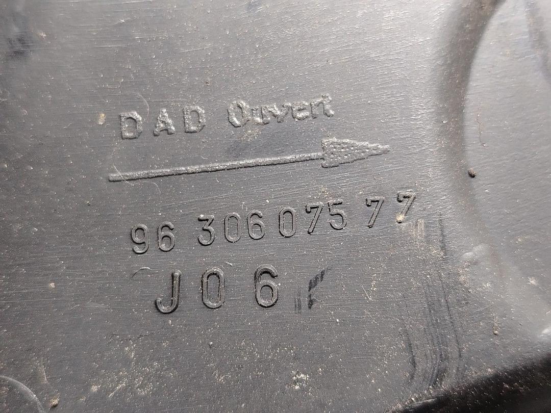 Дождевик 82LKWK Peugeot 206 - Фото 4