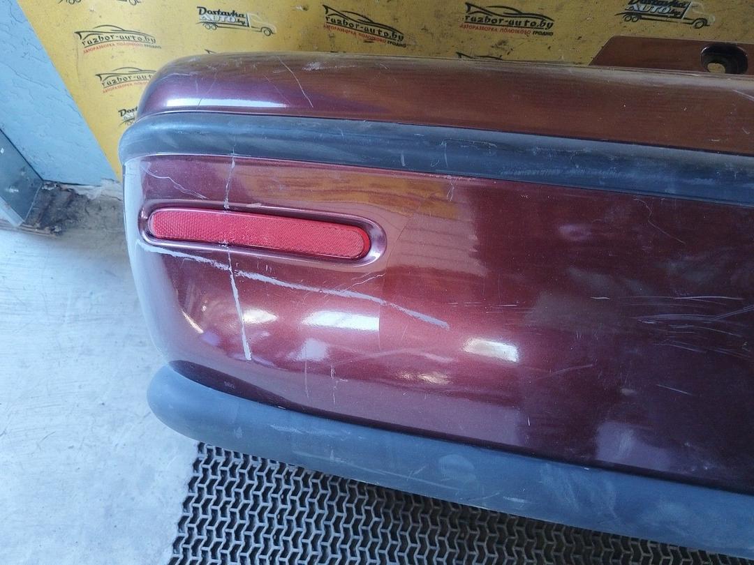 Бампер задний 0O7B48 Fiat Marea купить с доставкой