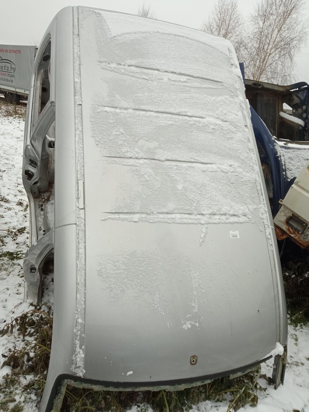 Крыша 86CA31 Citroen Berlingo купить с доставкой