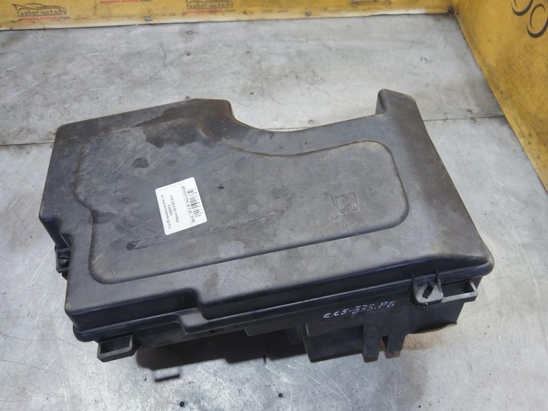 Короб предохранителей C98XPV Citroen C5