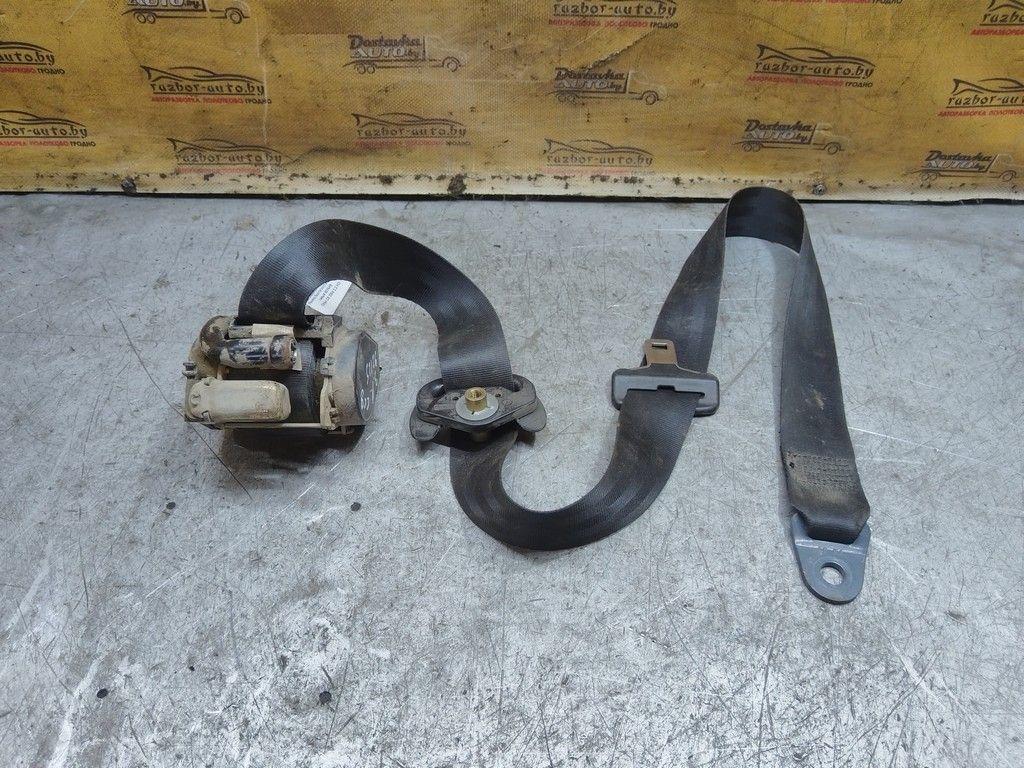 Ремень безопасности задний левый 80YAK6 Citroen C8 - Фото 4