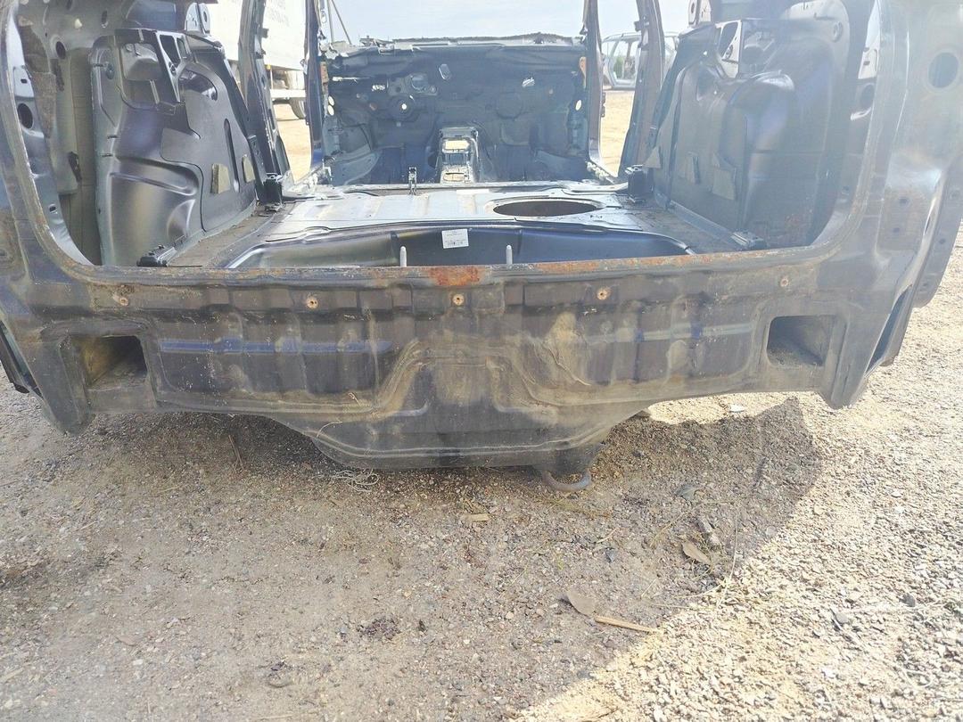 Ниша запасного колеса IAZZA4 Audi A4 - Фото 2