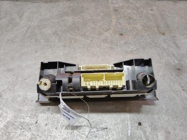 Блок управления печки/климат-контроля 2QKAZW Skoda Fabia купить