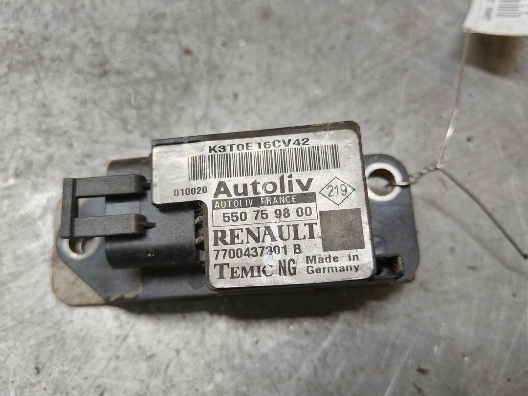 Датчик удара IV8G72 Renault Scenic - Фото 3