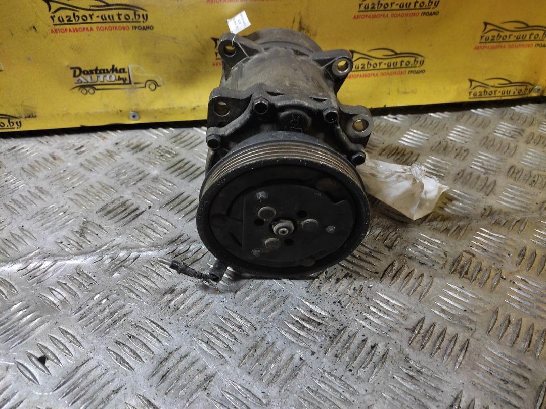 Компрессор кондиционера 89LJQA Renault Scenic купить