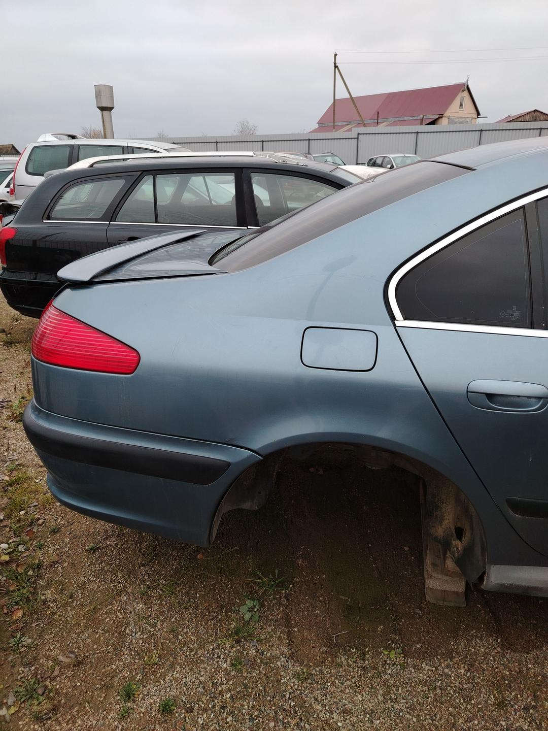 Крышка топливного бака KMHUYA Peugeot 607
