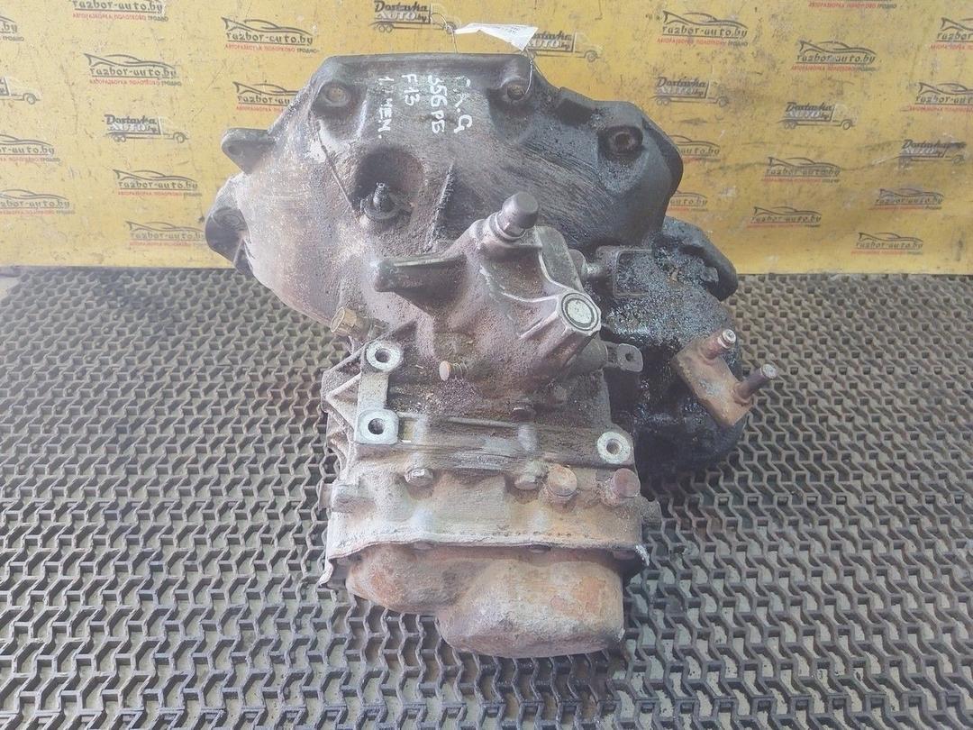 КПП механическая (МКПП) 5-ступенчатая 1F7SSC Opel Astra - Фото 6