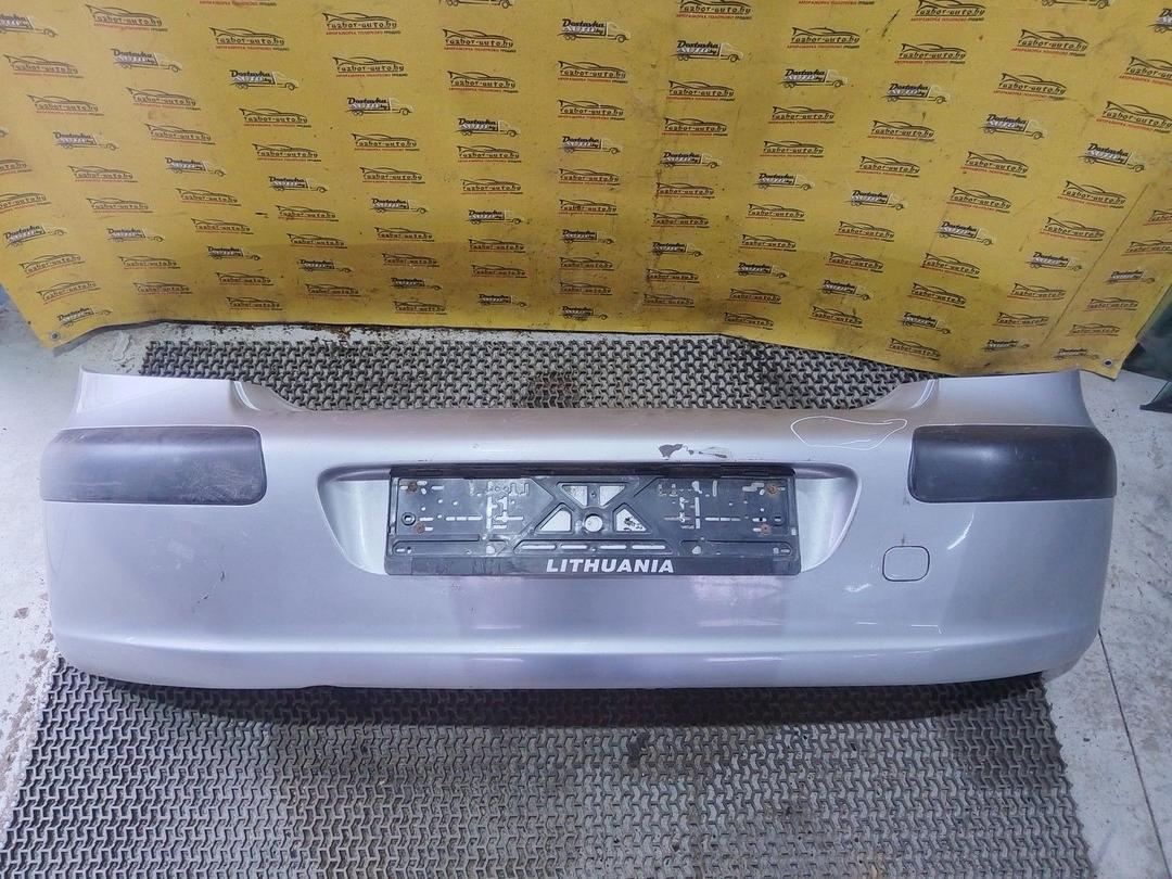 Бампер задний UJ9W42 Peugeot 307