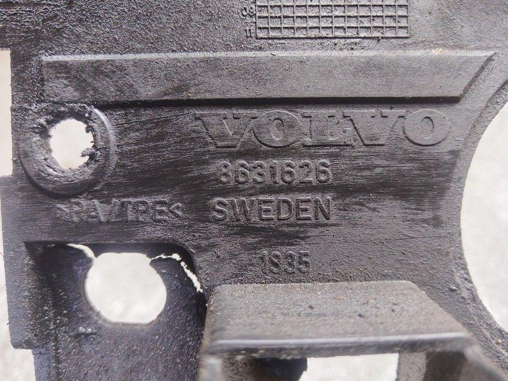 Защита (кожух) ремня ГРМ KSE1OZ Volvo S60 - Фото 9