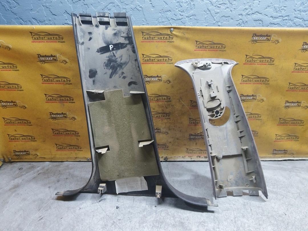 Обшивка стойки центральной правой 79MT0D Peugeot 607 купить
