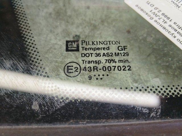 Стекло кузовное боковое правое 4L7JW1 Opel Zafira - Фото 2