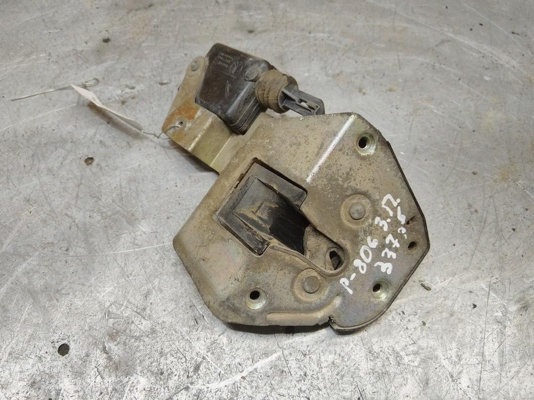 Замок двери задней правой 2759UI Peugeot 806 - Фото 1