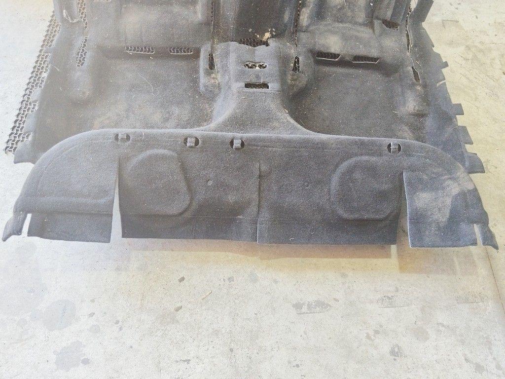 Ковер салонный L6M5AB Volkswagen Jetta - Фото 3