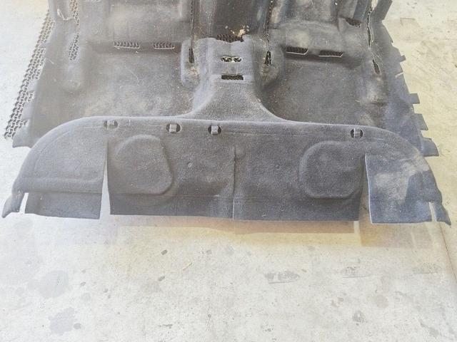 Ковер салонный L6M5AB Volkswagen Jetta - Фото 3