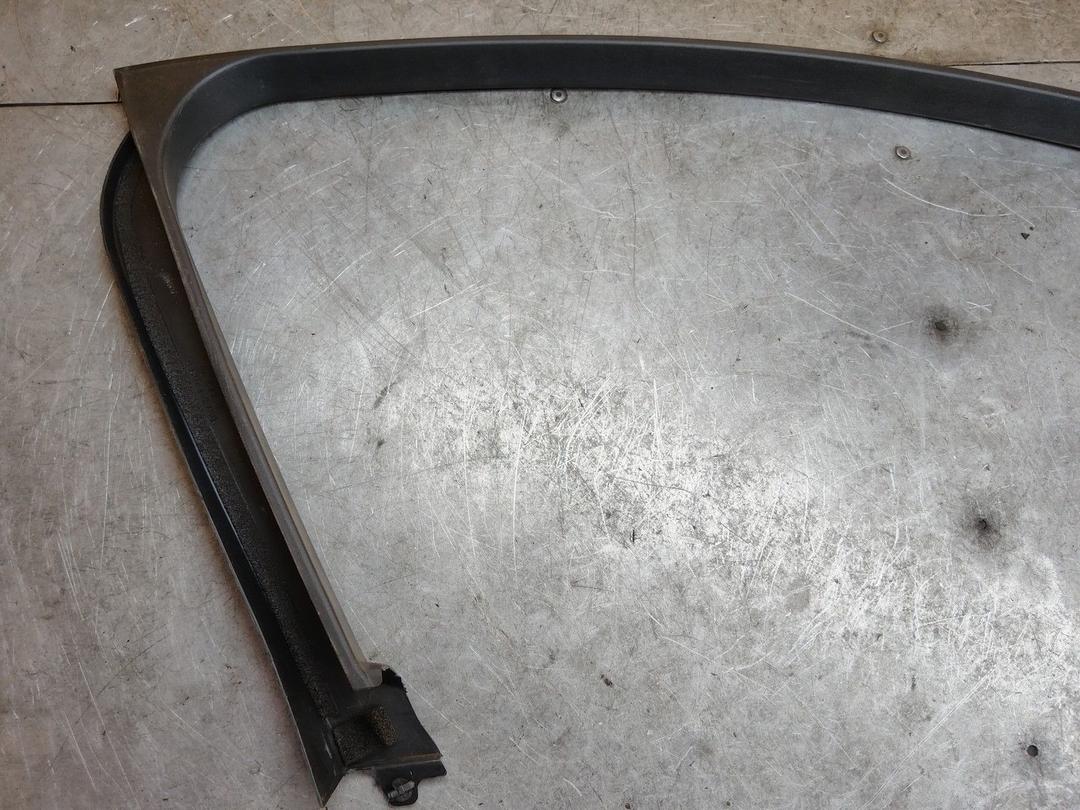 Накладка двери передней правой 9AK37L Ford Fusion - Фото 7