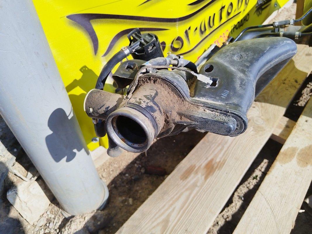 Бак топливный 7Y8ENX Audi A6 - Фото 5