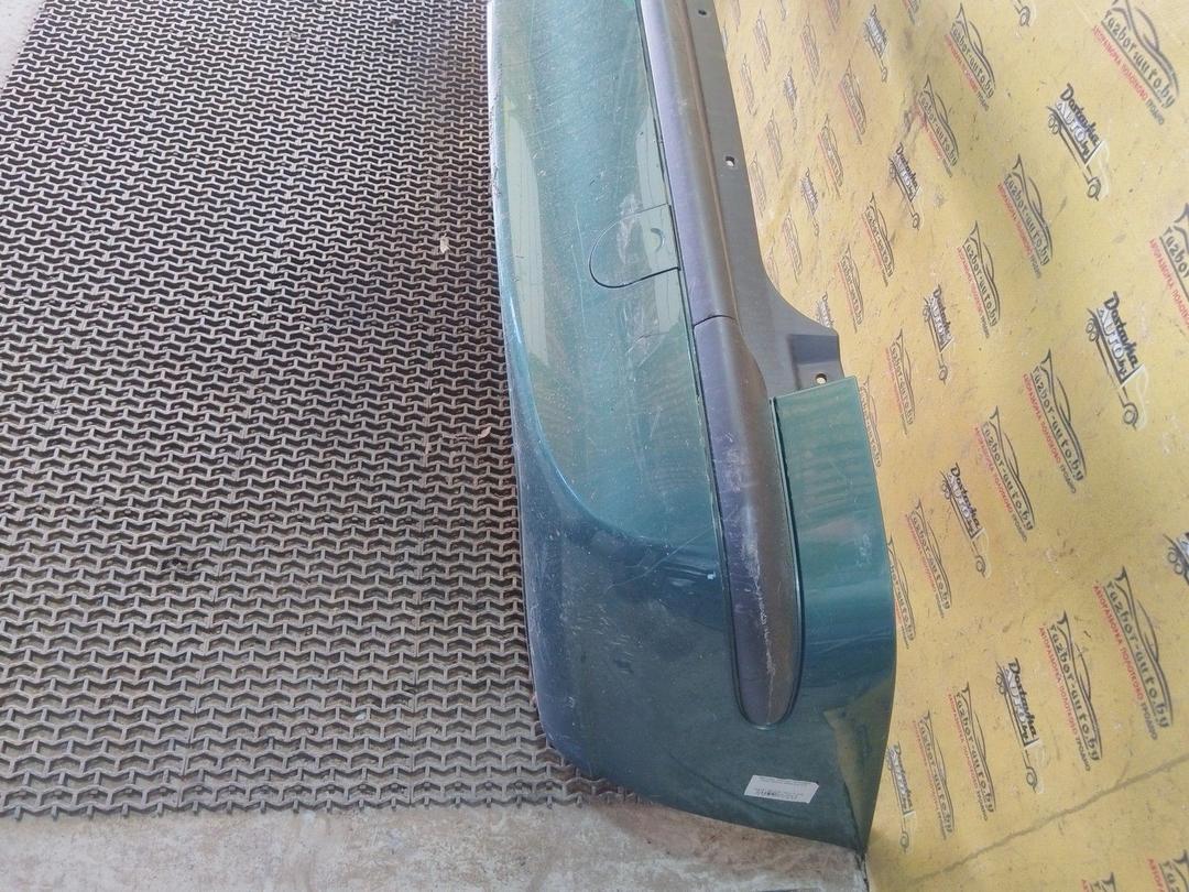 Бампер задний JWWQ6M Opel Zafira undefined