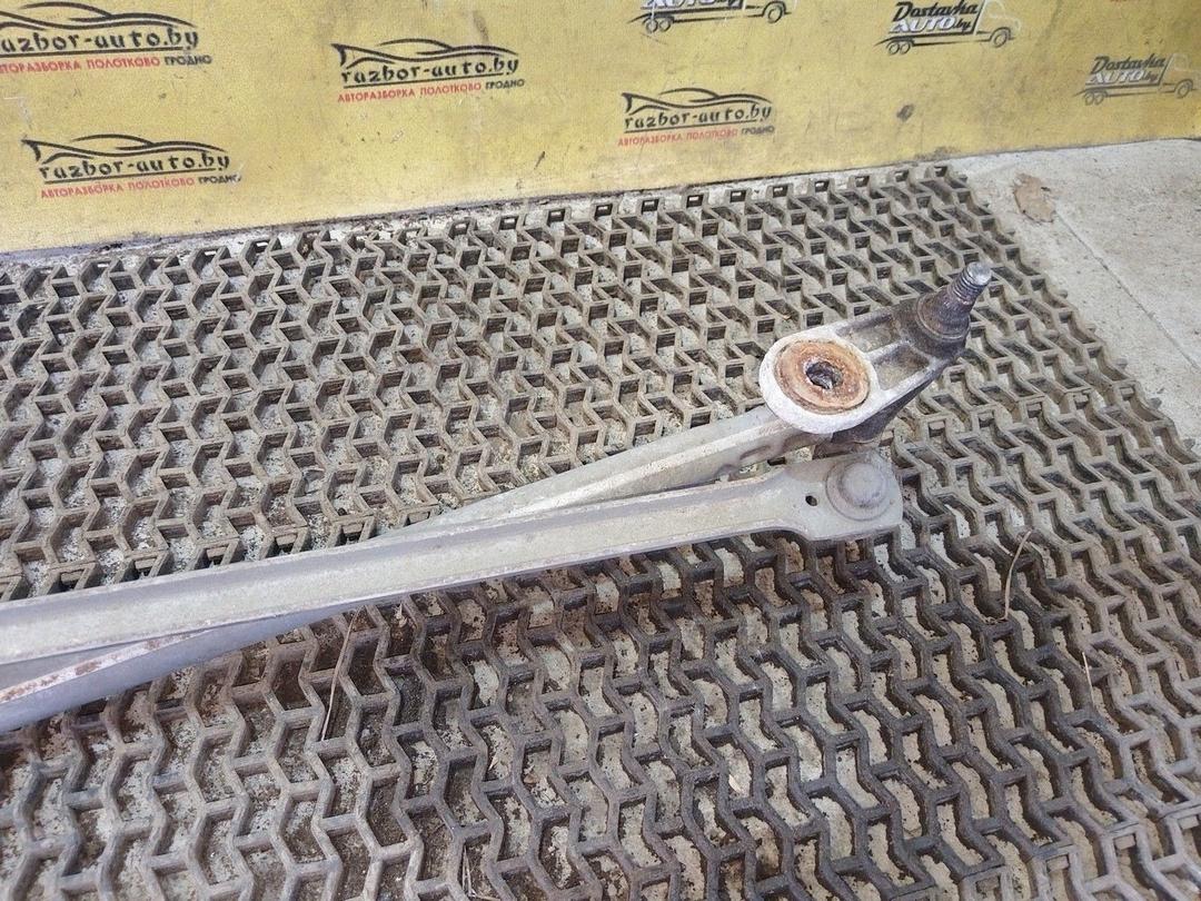 Механизм стеклоочистителя (трапеция дворников) 7K8K0T Seat Alhambra купить в магазине запчастей бу