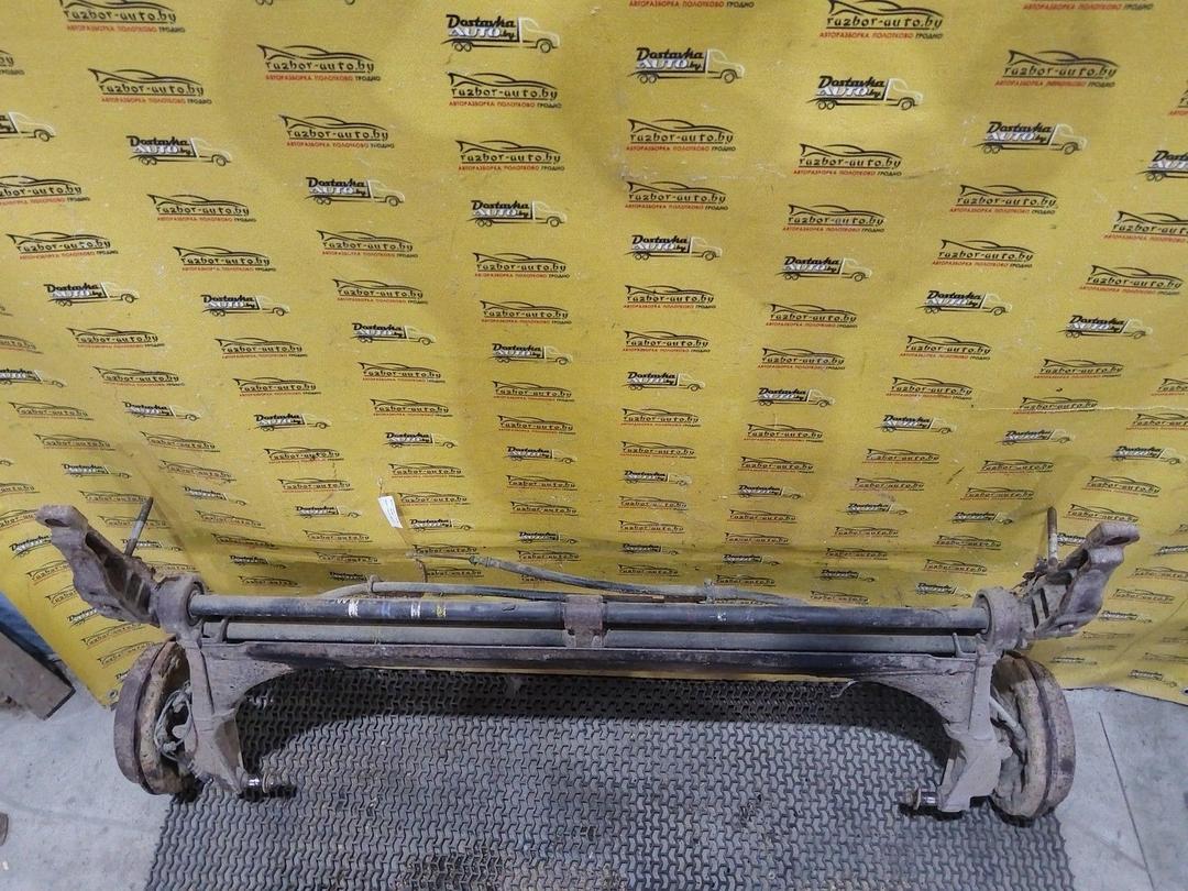 Балка подвески задняя 8ED9ST Renault Laguna купить в магазине запчастей бу