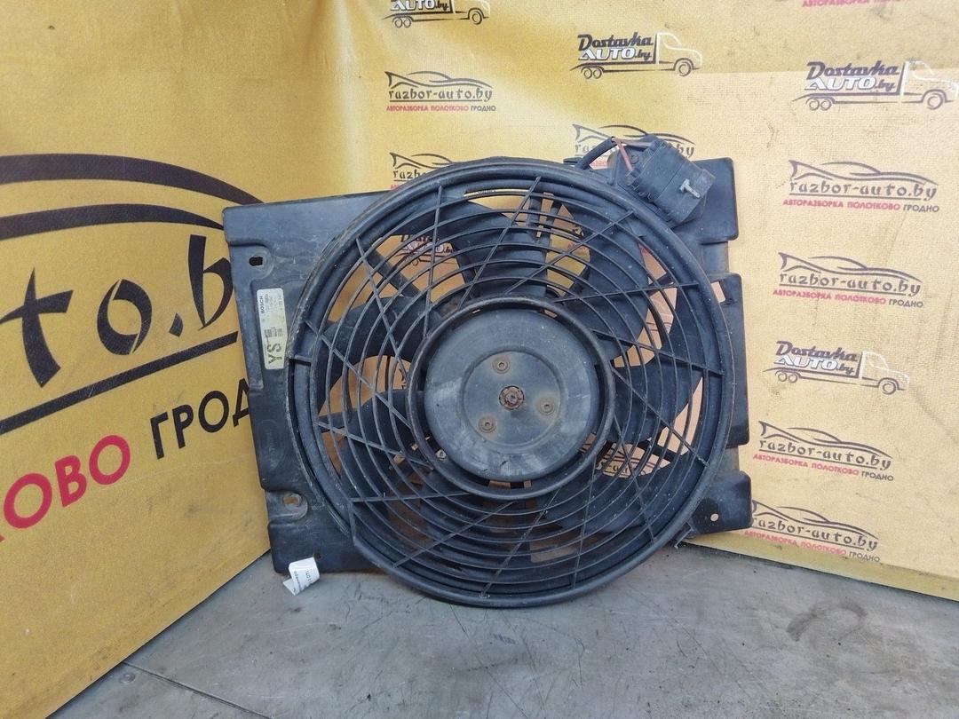 Вентилятор кондиционера PHOYGA Opel Astra