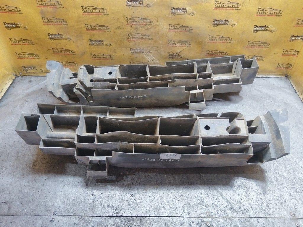 Усилитель бампера заднего JWY8W3 Peugeot 406 - Фото 3