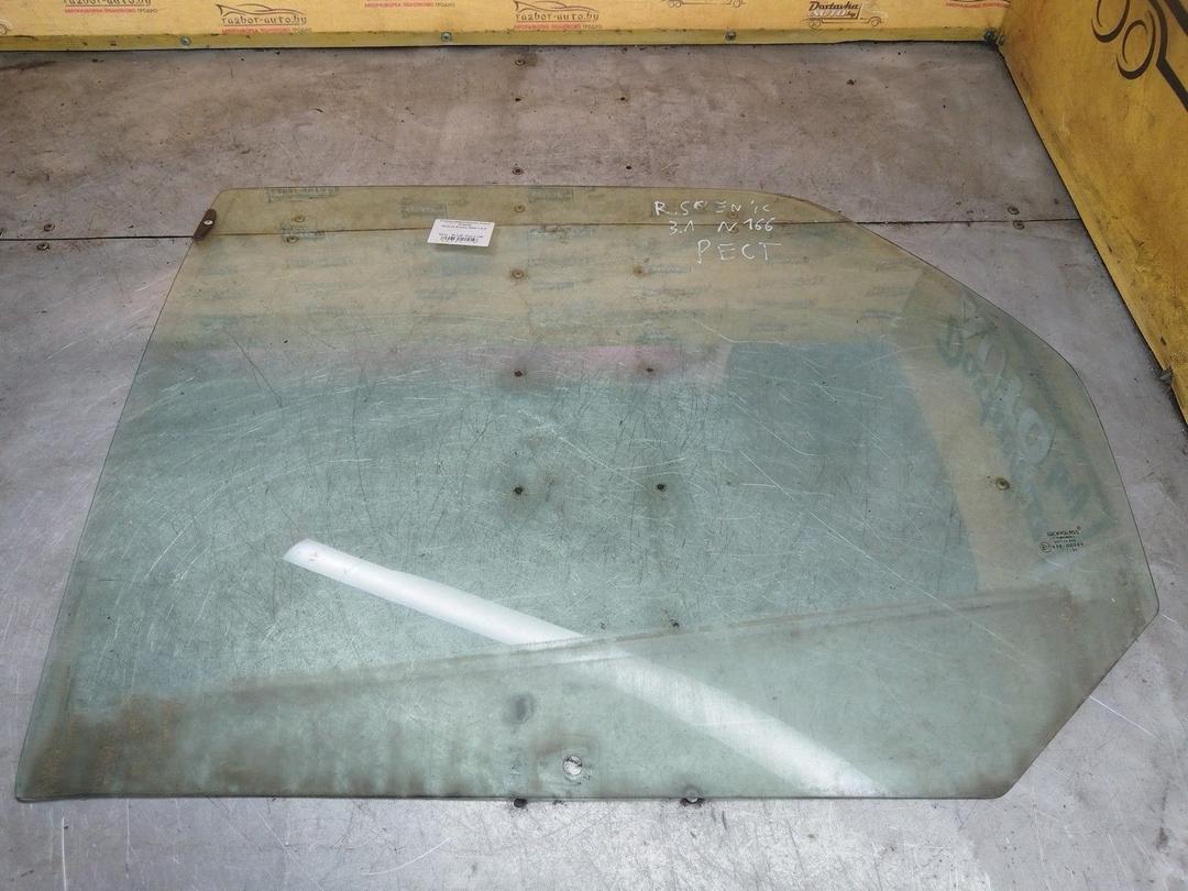 Стекло двери задней левой H7QTDI Renault Scenic - Фото 1