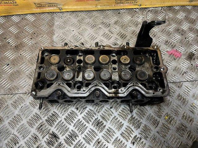 Головка блока цилиндров D7Z3KV Opel Signum - Фото 2