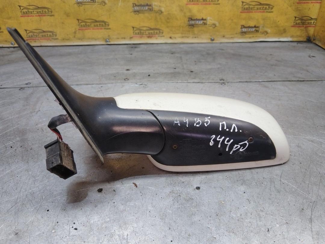 Зеркало наружное левое BLA91Z Audi A4 - Фото 2