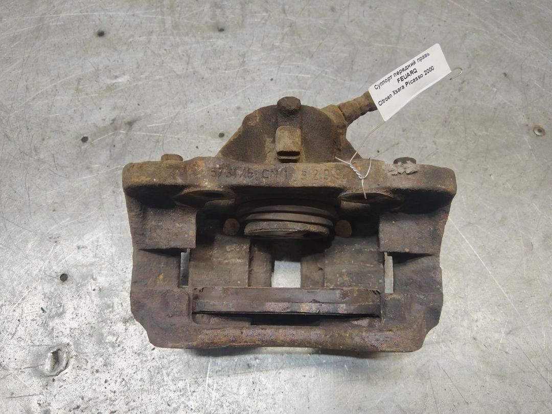Суппорт передний правый FEUARQ Citroen Xsara Picasso - Фото 5
