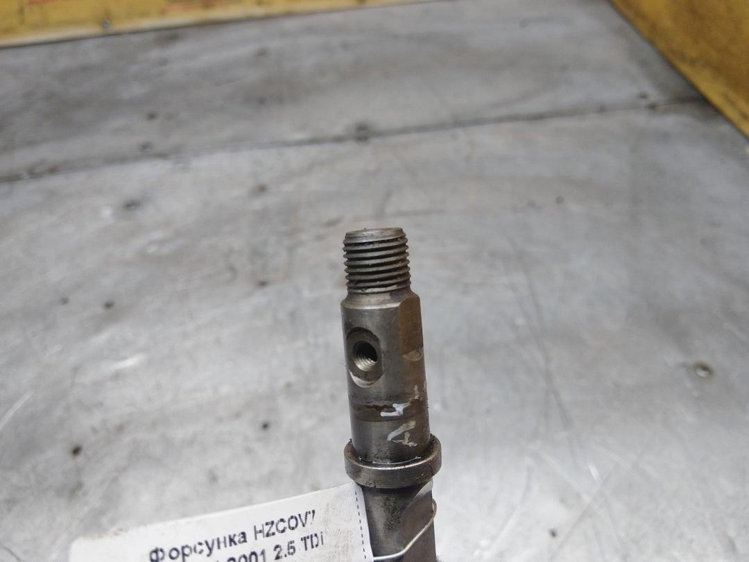 Форсунка HZCOV7 Audi A4 купить