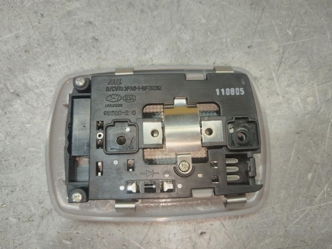 Фонарь салона (плафон) U49QU6 Kia Sorento купить с доставкой