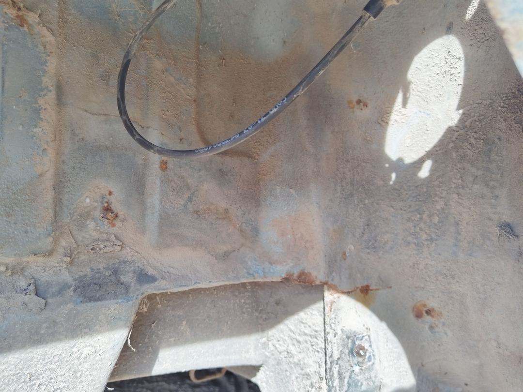 Крыло заднее правое SFIF21 Peugeot Partner - Фото 11