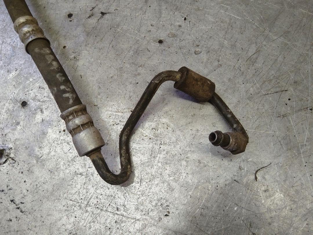 Трубка гидроусилителя 2IL041 Opel Zafira купить с доставкой