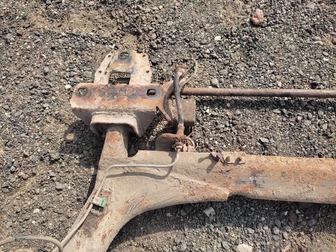 Балка подвески задняя 41Z65A Audi 80 купить с доставкой