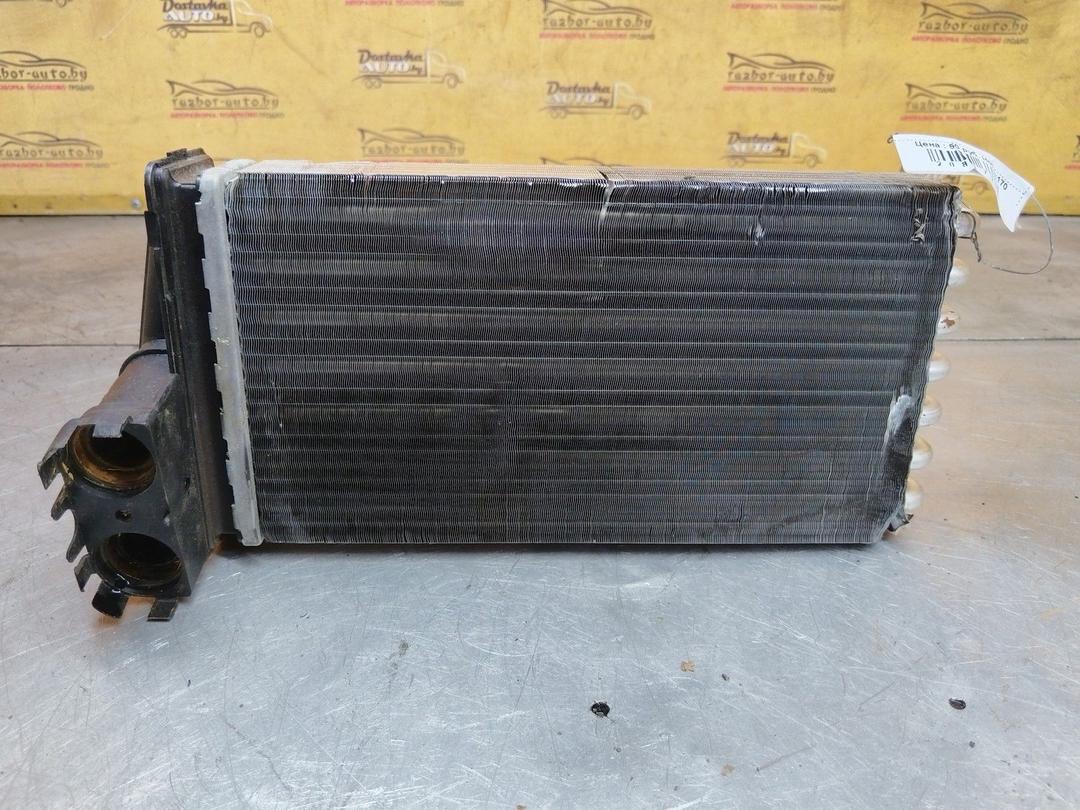 Радиатор отопителя (печки) LSAMKD Peugeot 307