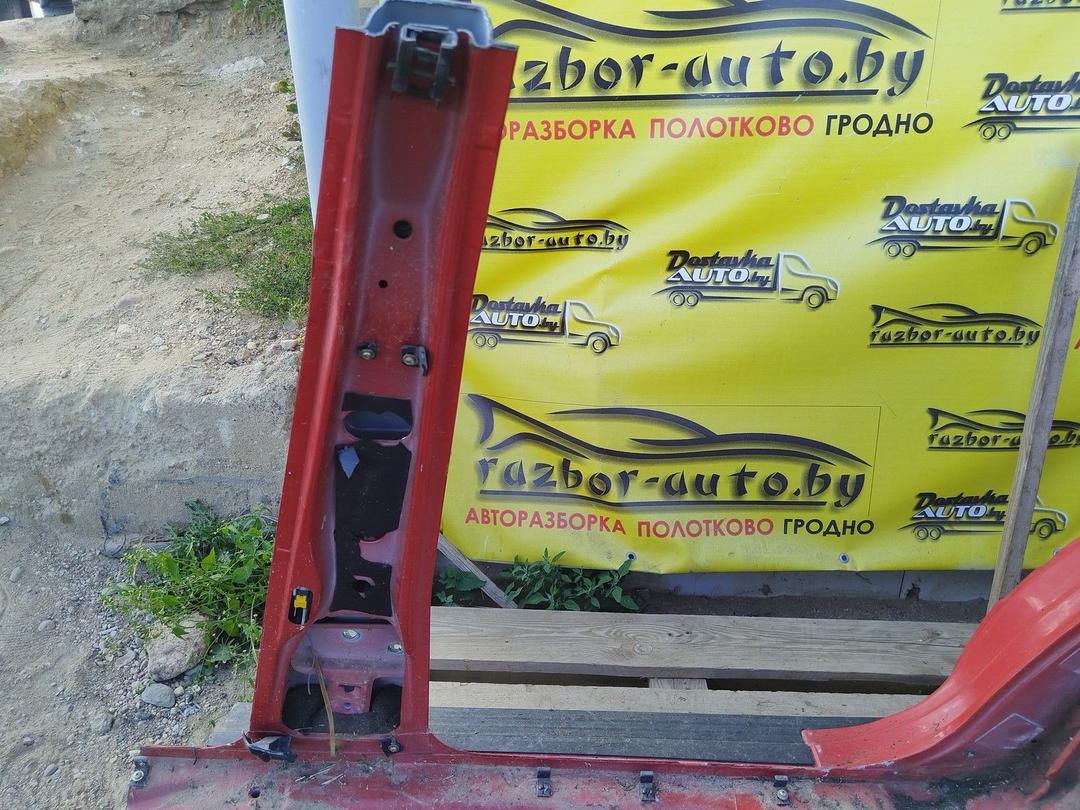 Стойка кузовная центральная правая OERFRL Audi 100 купить на авторазборке