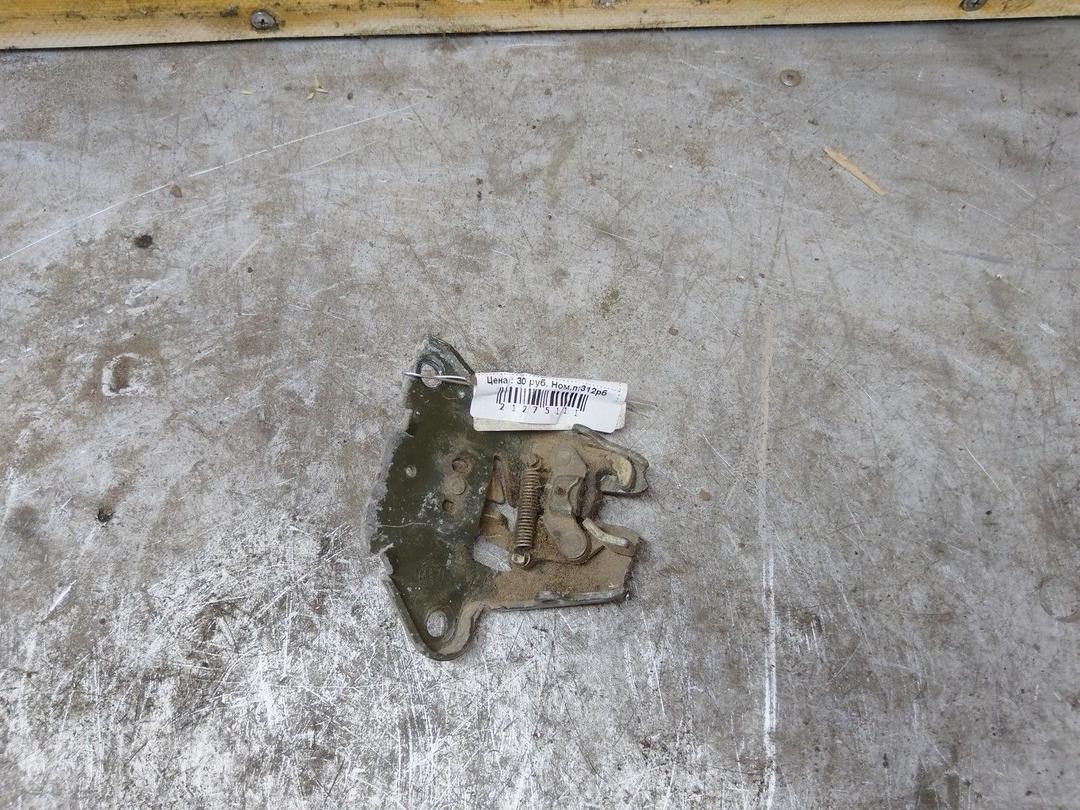 Замок багажника OI8W86 Fiat Palio купить с доставкой