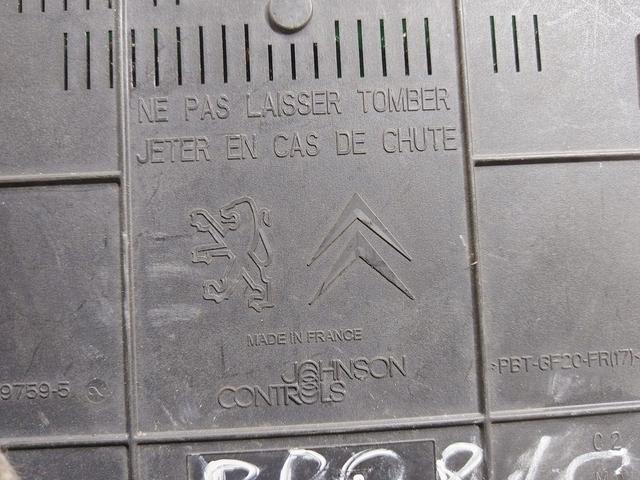 Блок BSI MKFNE0 Peugeot 308 купить с доставкой