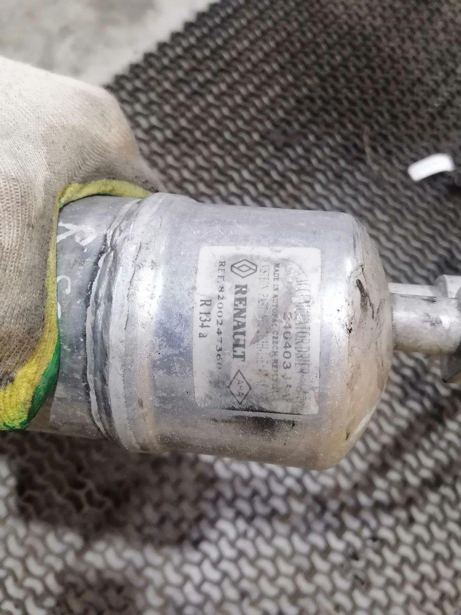 Трубка кондиционера 2YGI8J Renault Scenic - Фото 2