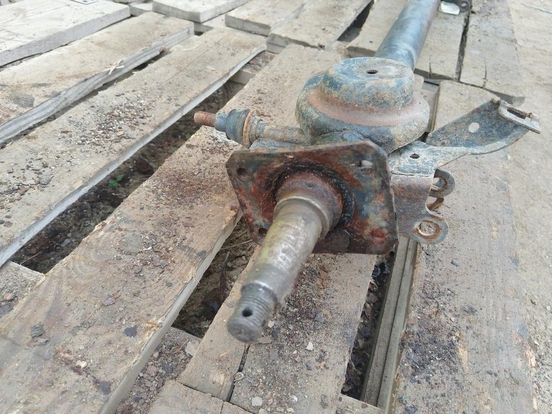 Балка подвески задняя Q355UV Daewoo Matiz undefined