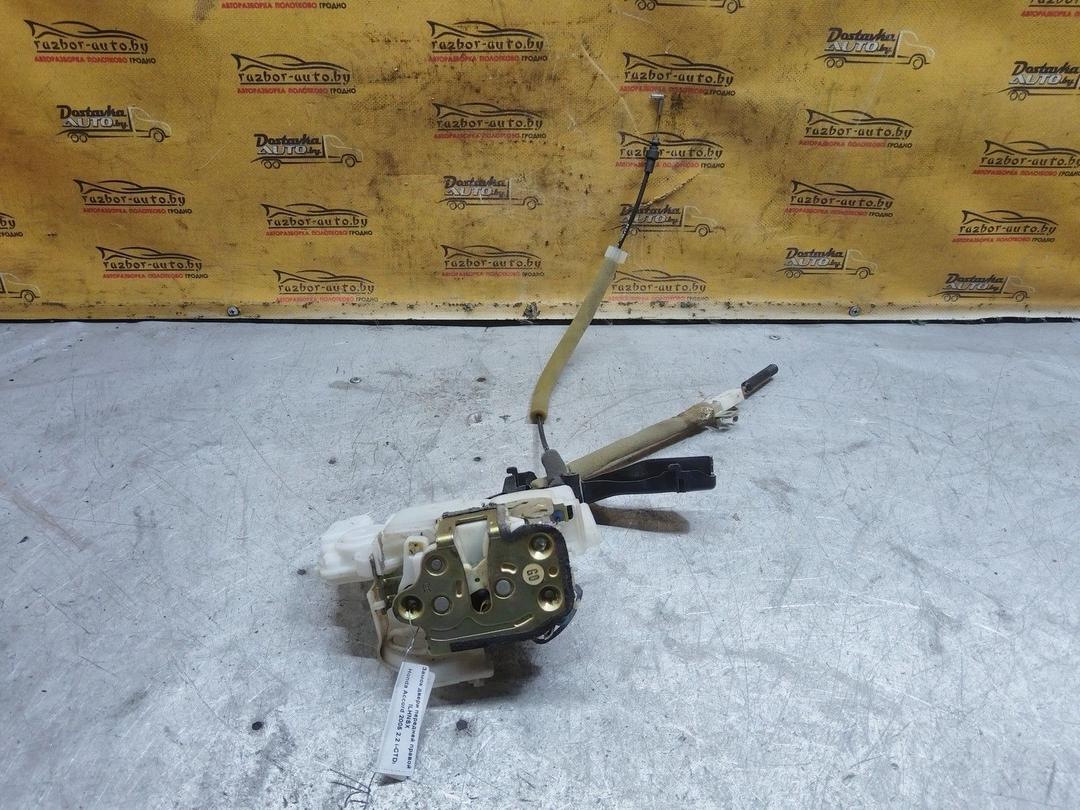 Замок двери передней правой ILHNSX Honda Accord