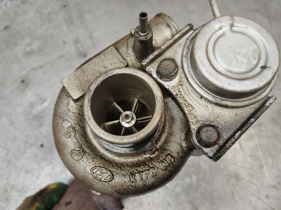 Турбина HNHDJ5 Hyundai Trajet - Фото 3