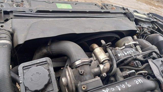 Диффузор вентилятора 4FB2MP BMW 5 E39 купить